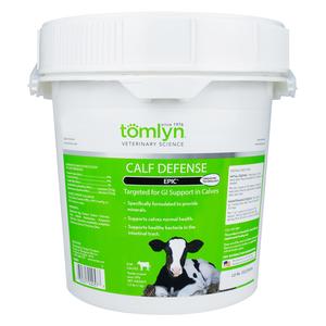 Epic Calf Defense  Tomlyn